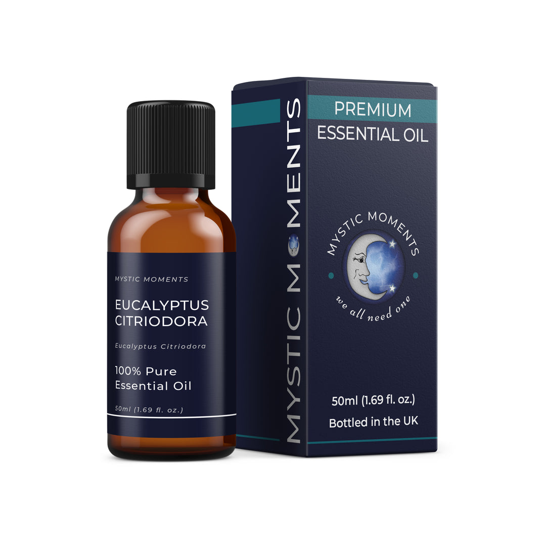 Eucalyptus Citriodora Essential Oil