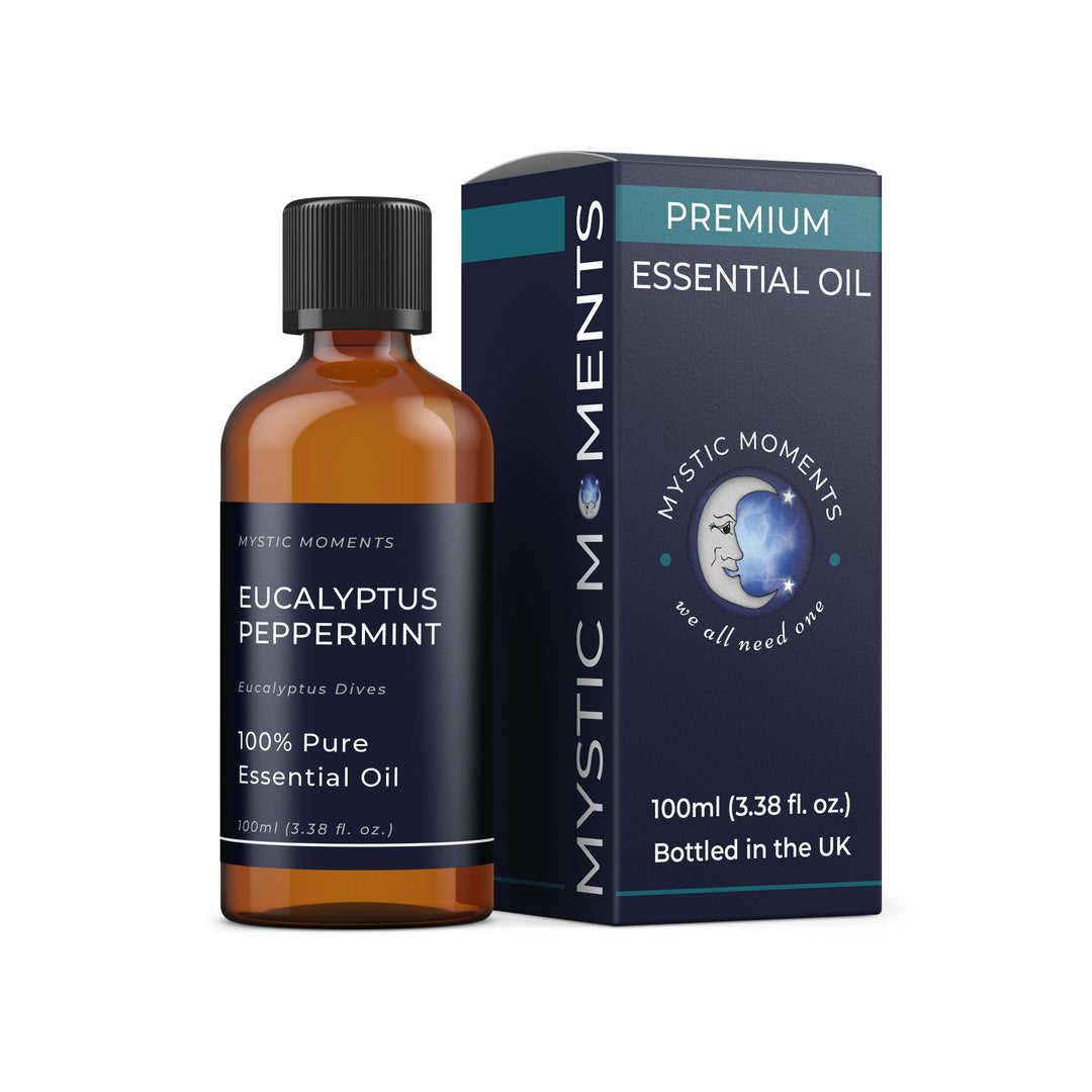 Eucalyptus Peppermint Essential Oil