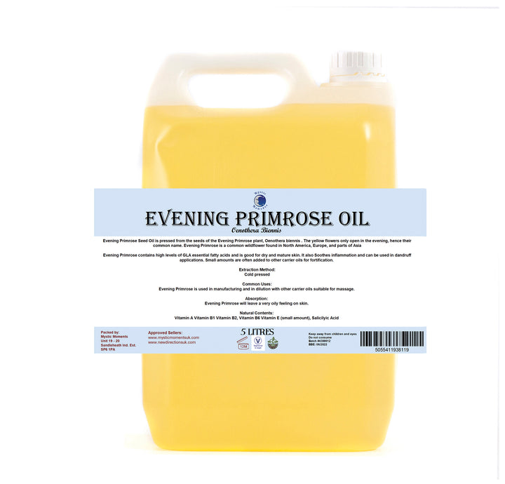 Evening Primrose Carrier Oil
