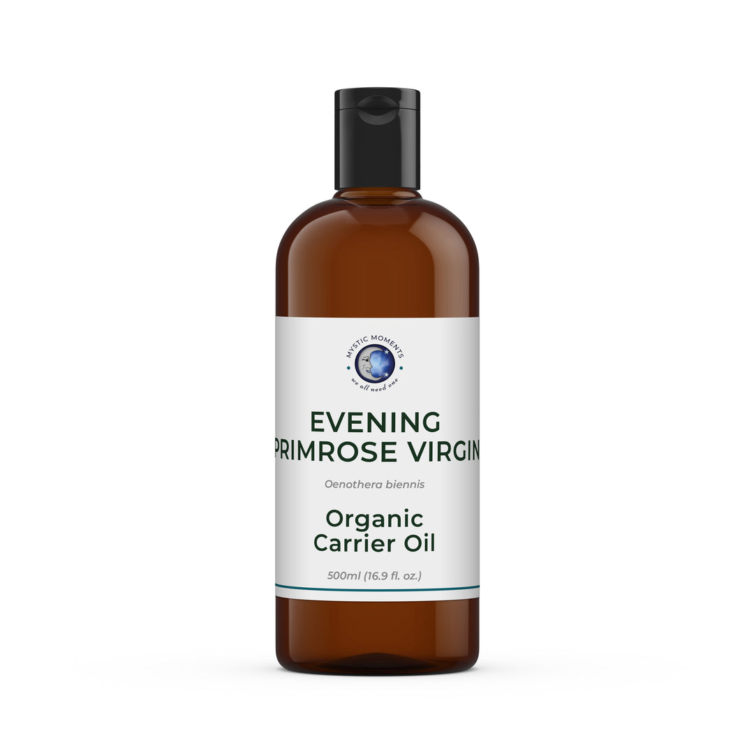 Evening Primrose Virgin Organic Carrier Oil