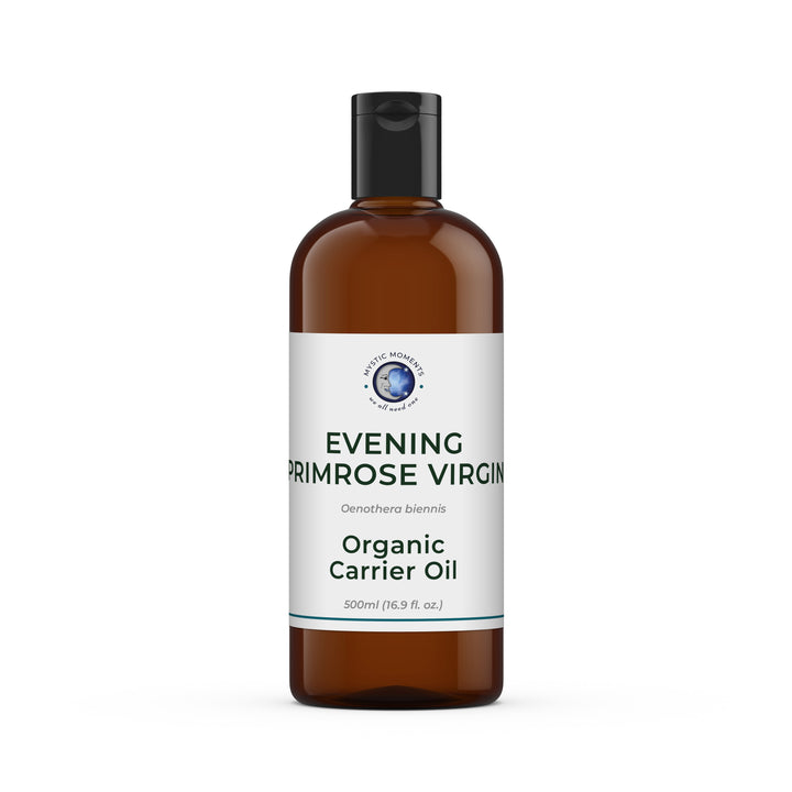 Olio vettore biologico vergine di enotera