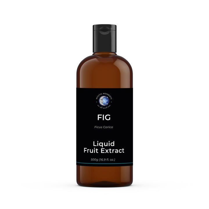 Extrait de fruit liquide de figue