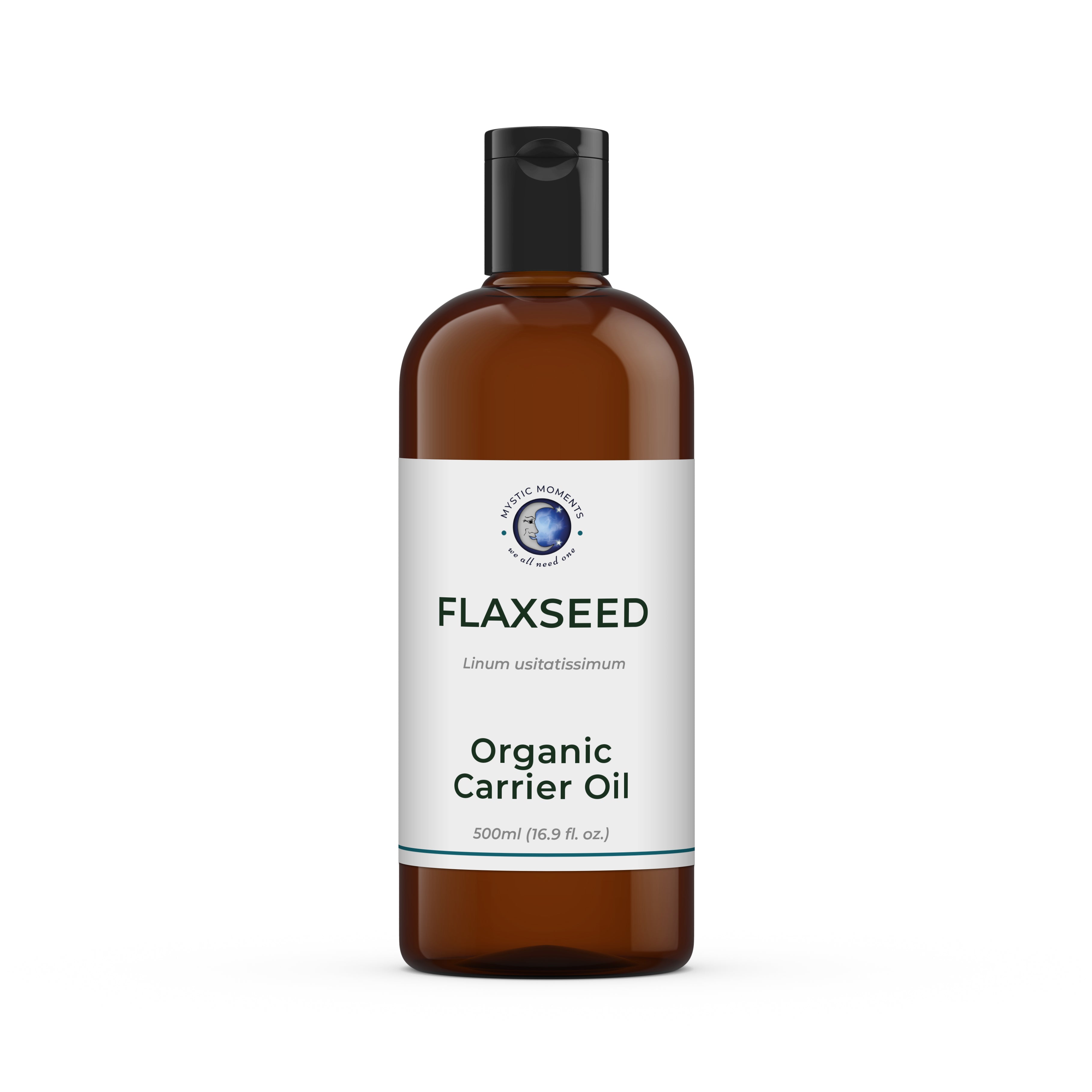 Flaxseed Organic Carrier Oil