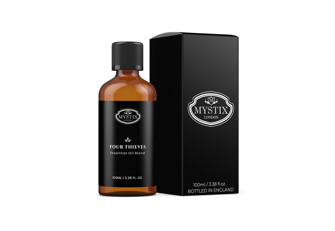 Quattro Ladri - Miscela di oli essenziali
