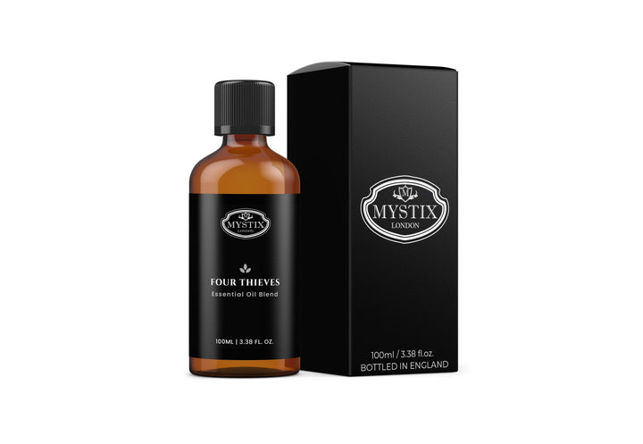 Quattro Ladri - Miscela di oli essenziali