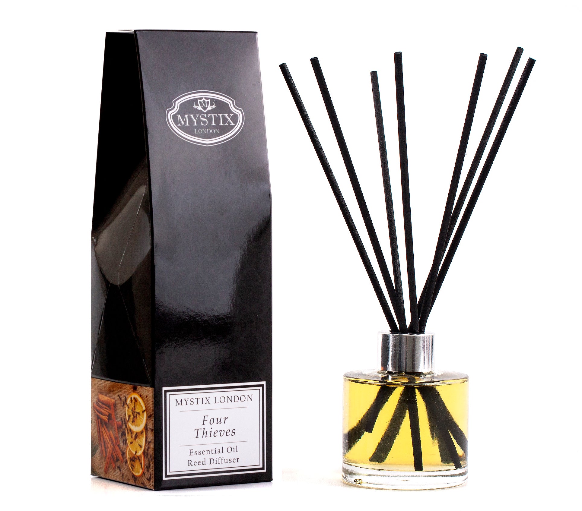 Four Thieves - Essential Oil Reed Diffuser