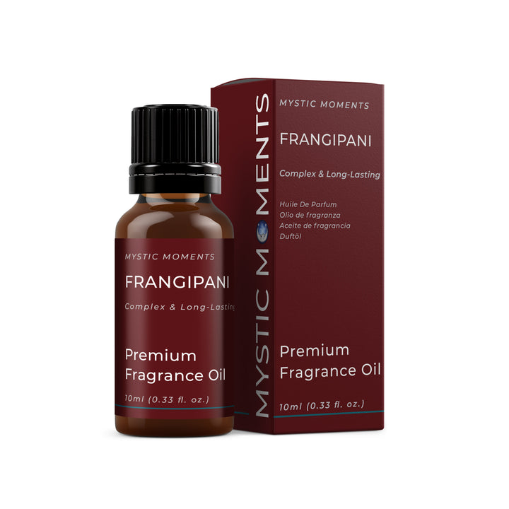 Aceite aromático Frangipani