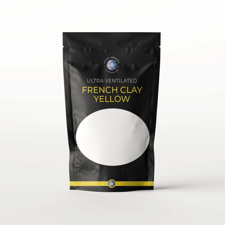 Yellow Ultra Ventilated French Clay