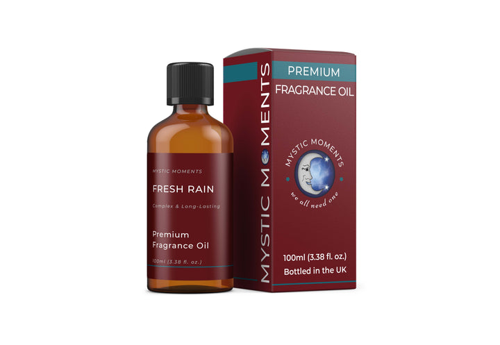 Aceite de fragancia de lluvia fresca