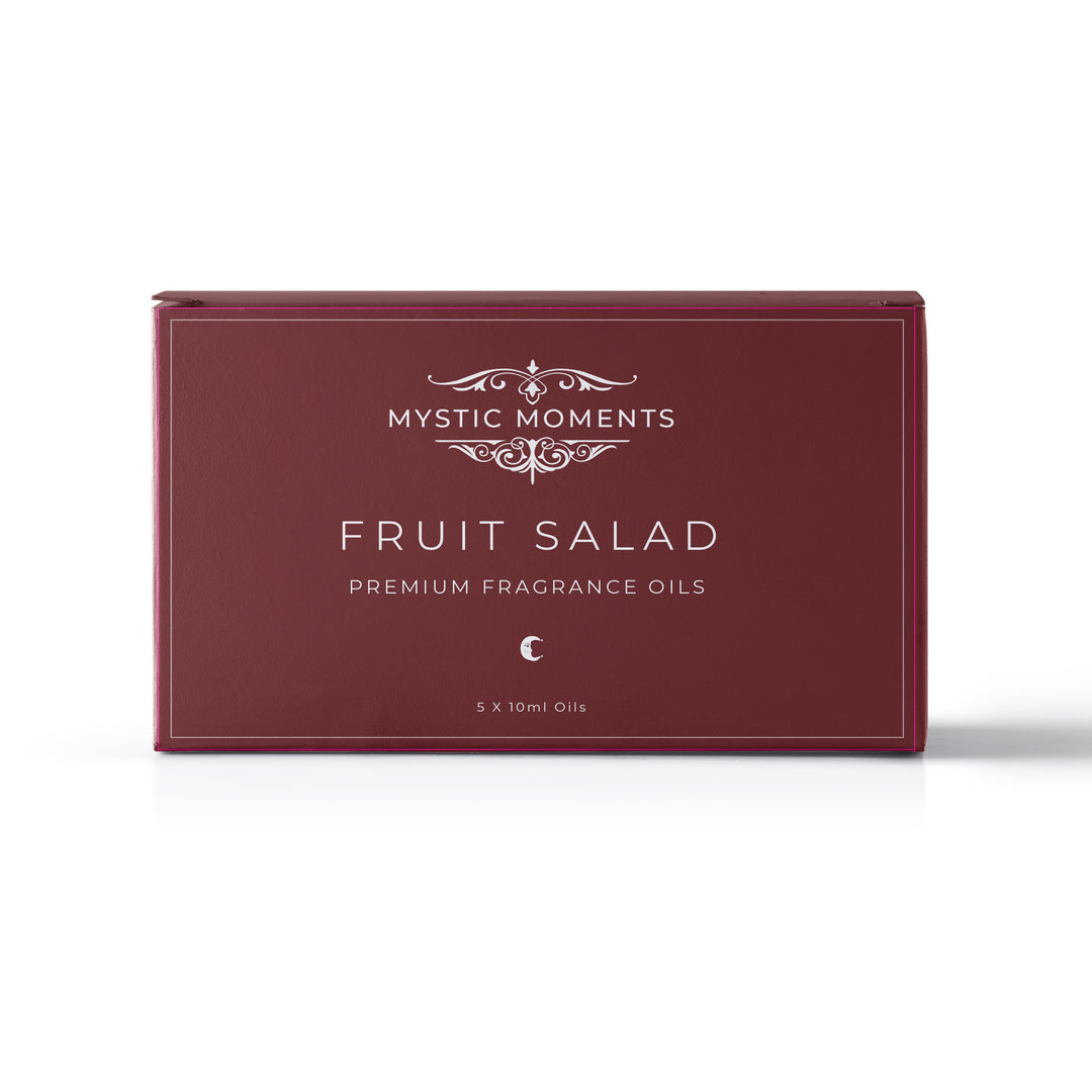 Fruitsalade | Geurolie Cadeaustartpakket