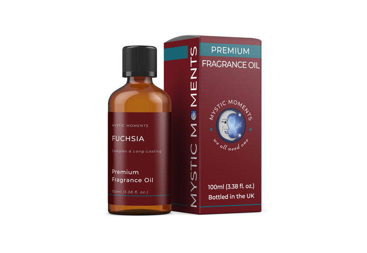 Fuchsia Fragrance Oil