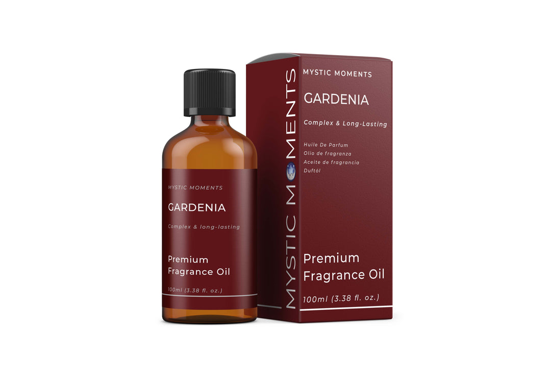 Huile parfumée gardénia