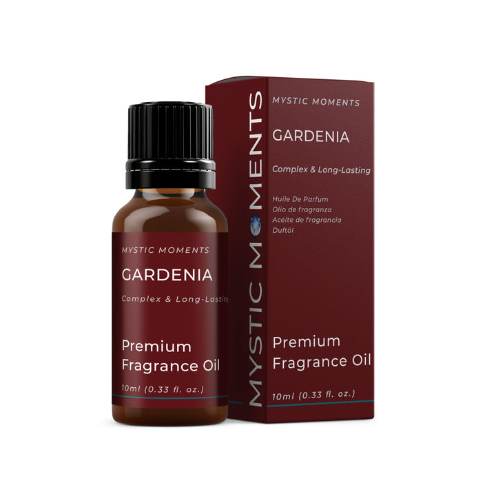 Aceite de fragancia de gardenia