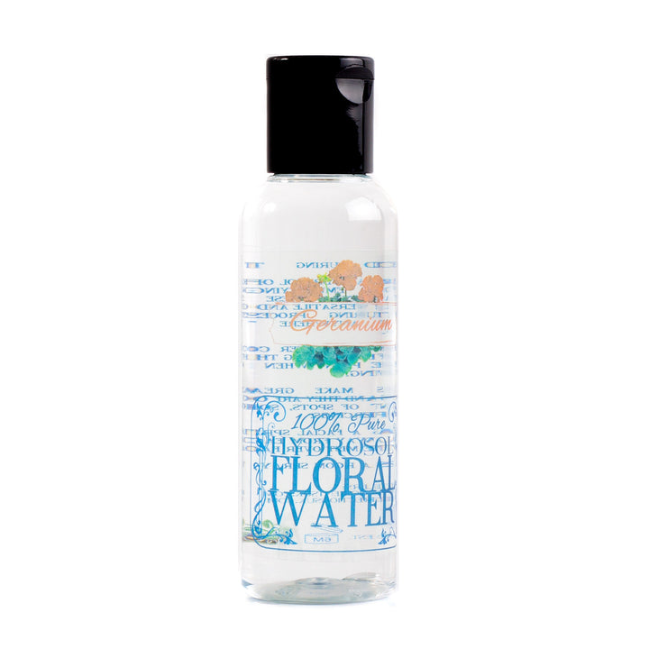 Eau Florale Hydrolat de Géranium