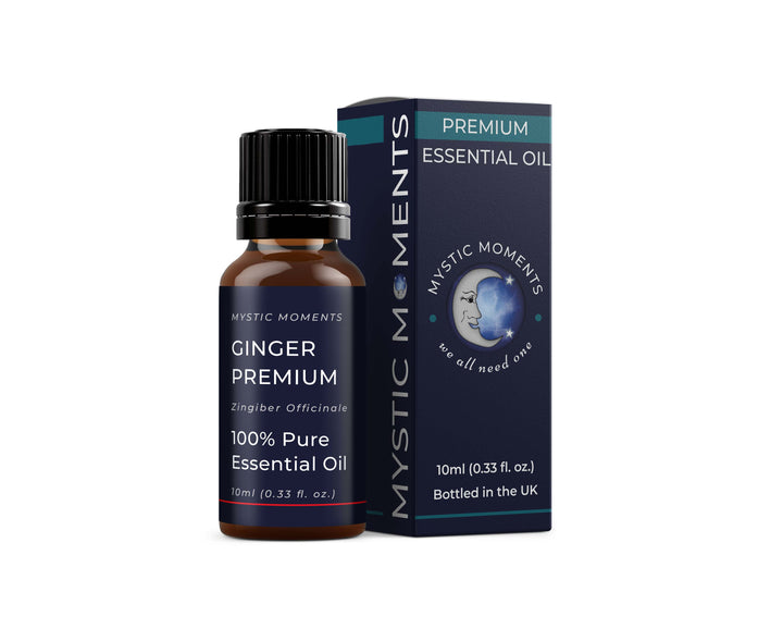 Ginger Premium CO2 Essential Oil