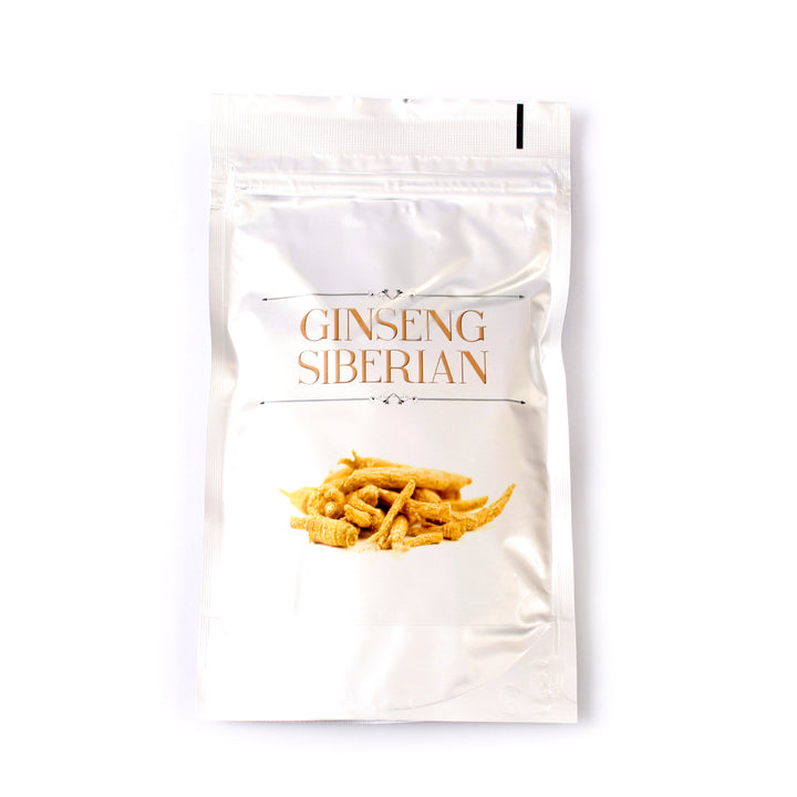 Ginseng Siberisch poeder - Kruidenextracten