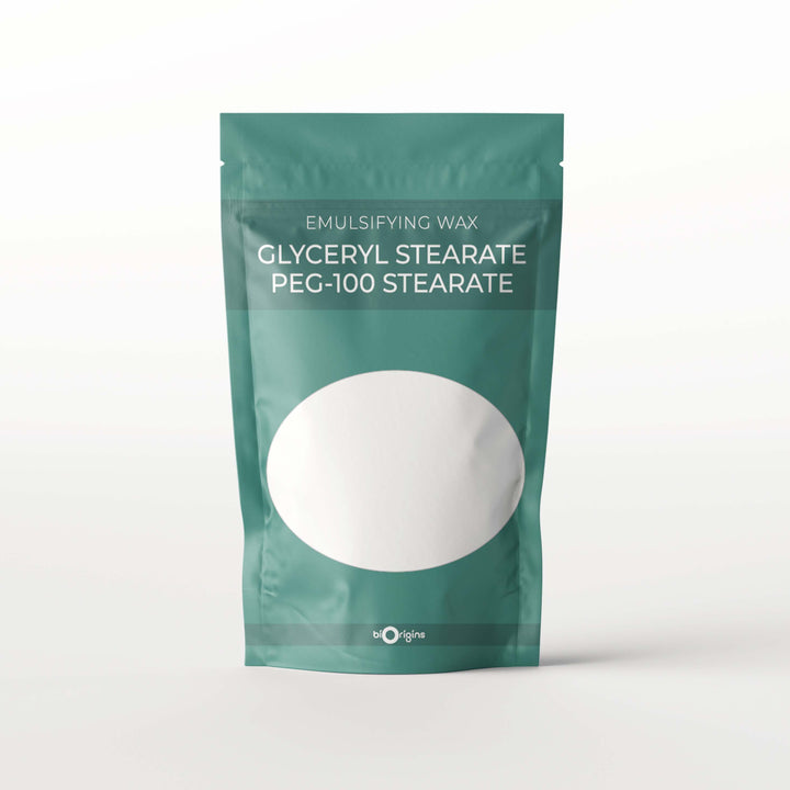 Glyceryl Stearate & PEG-100 Stearate Emulsifying Wax