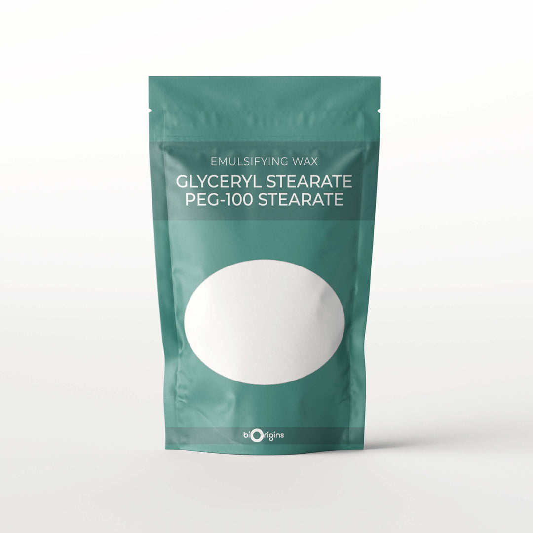 Glyceryl Stearate & PEG-100 Stearate Emulsifying Wax