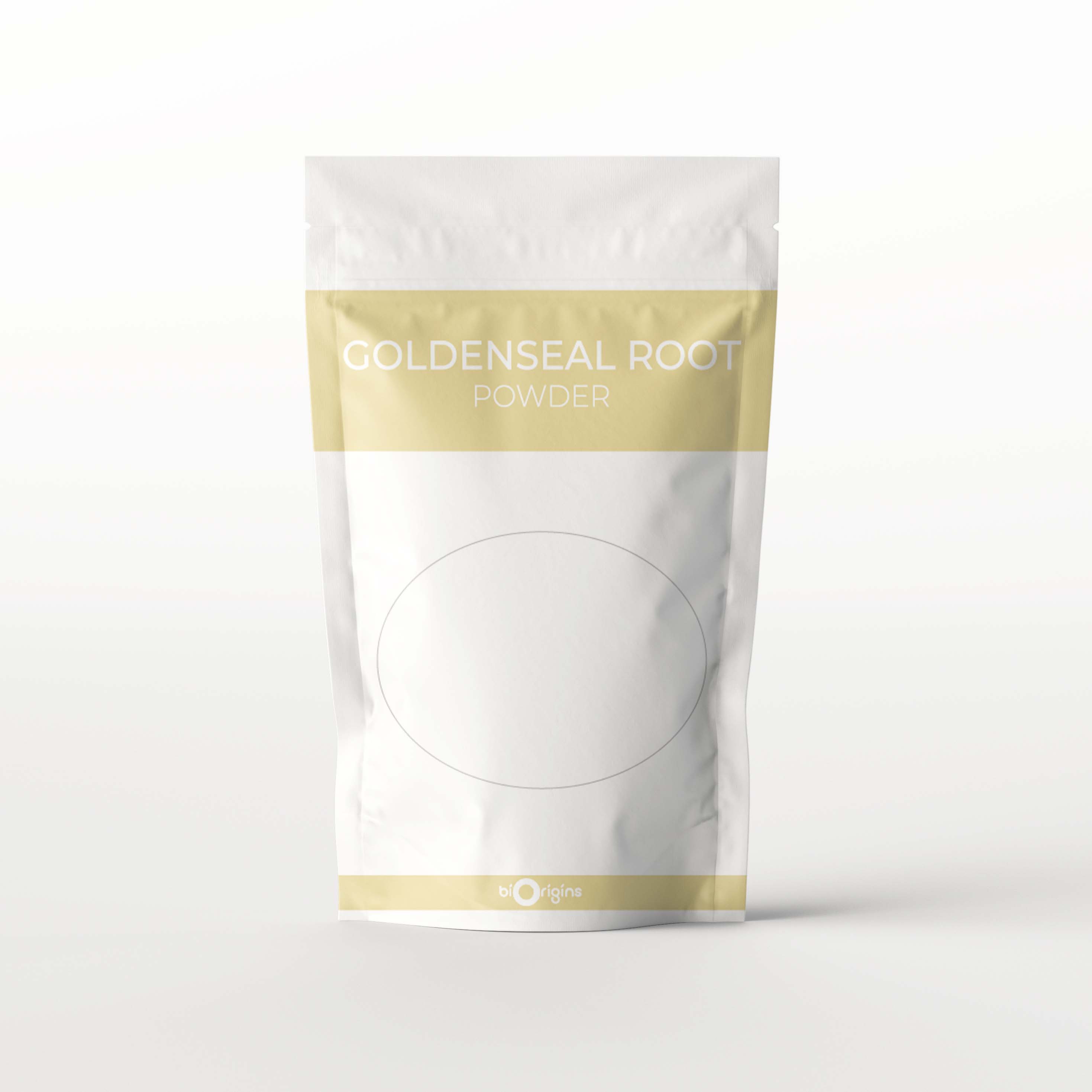Goldenseal Root 5% Alkaloids - Herbal Extracts