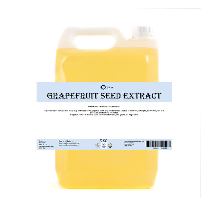 Grapefruit Seed Extract - Antioxidants