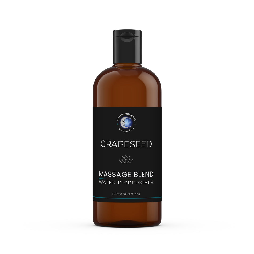 Grapeseed - Water Dispersible Massage Oil