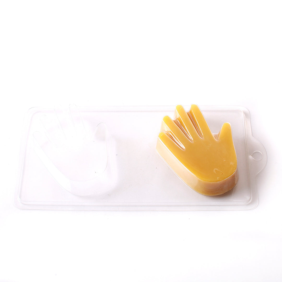 Hand Shape PVC Mould (4 Cavity)