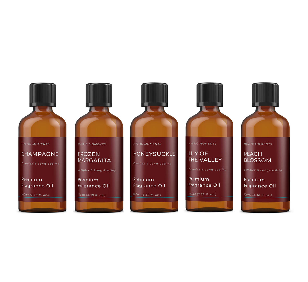 HERS | Fragrant Oil Gift Starter Pack