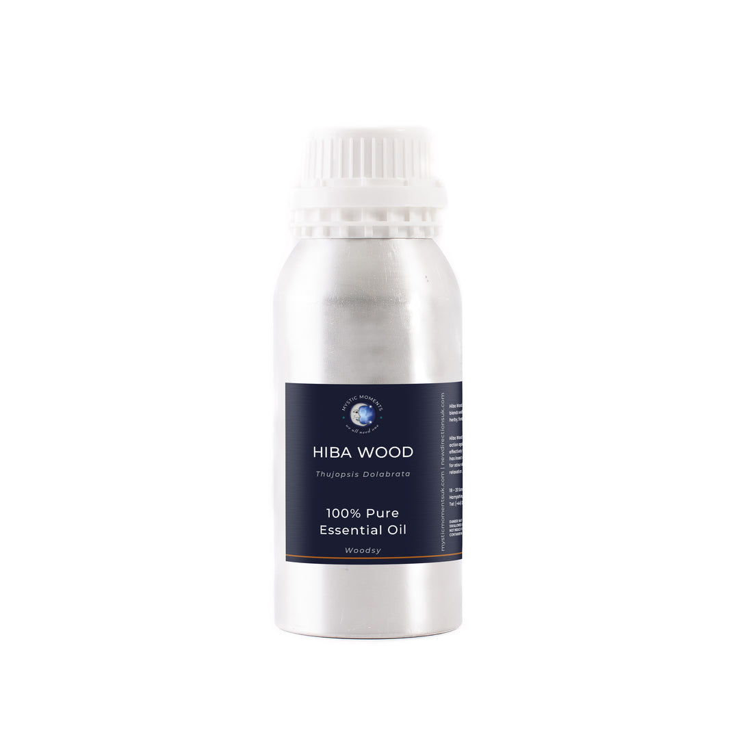 Hiba Wood Essential Oil