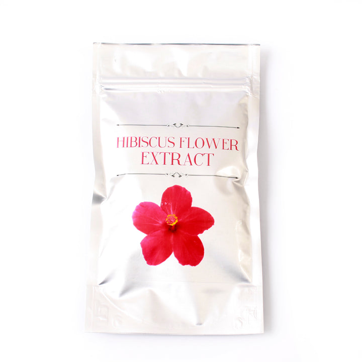 Extrait d'hibiscus 4:1 en poudre - Extraits de plantes