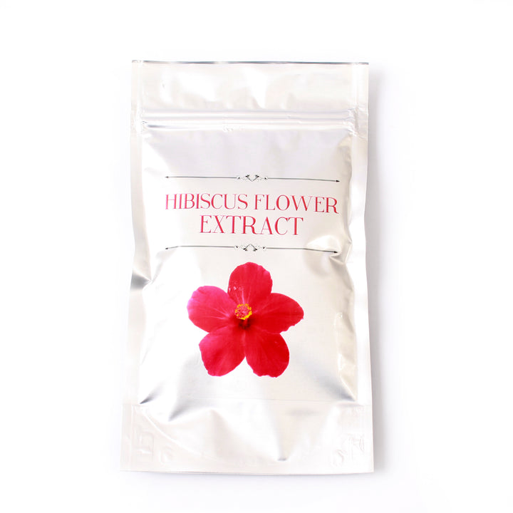 Hibiscus Extract 4:1 Powder - Herbal Extracts