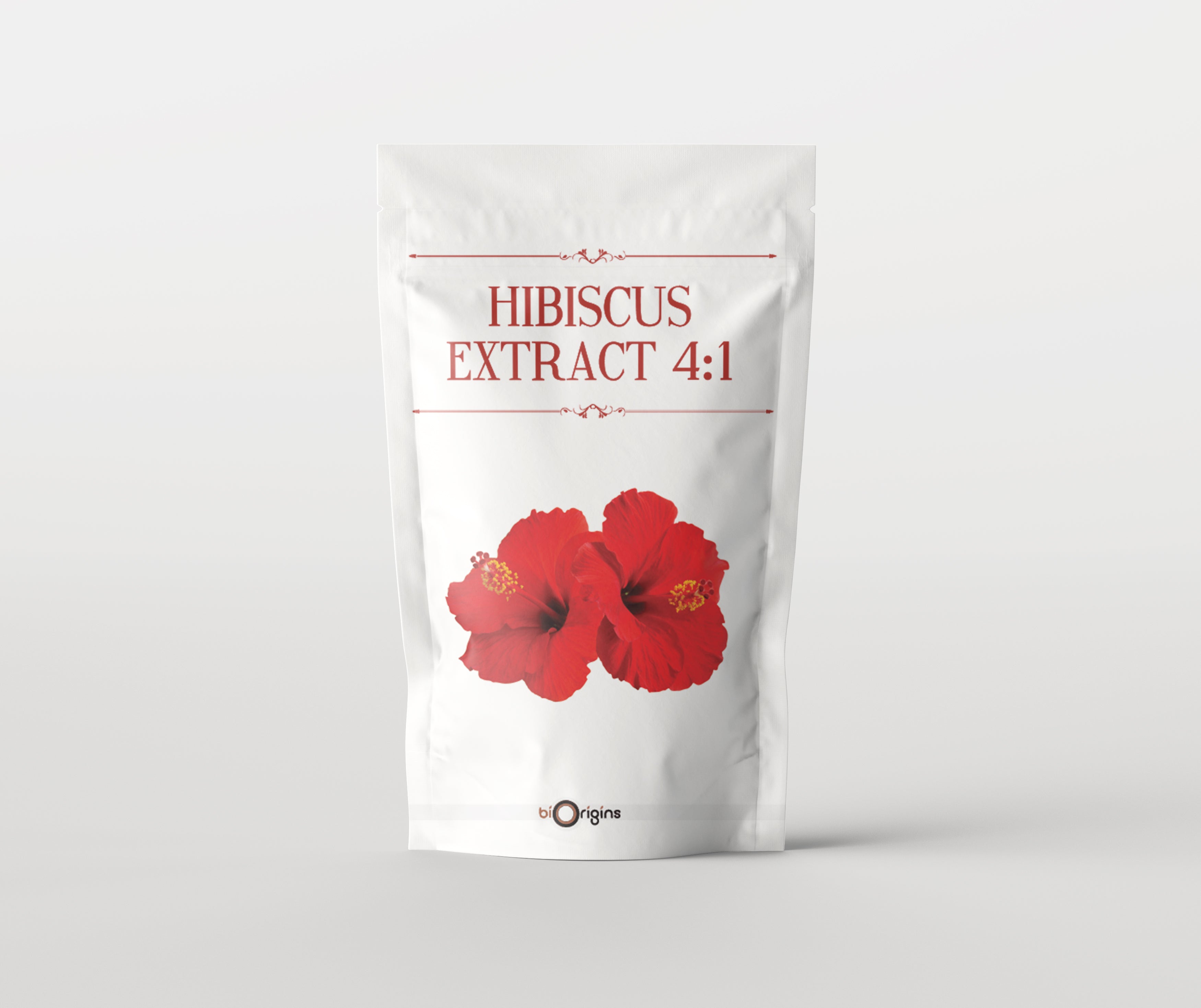 Hibiscus Extract 4:1 Powder - Herbal Extracts