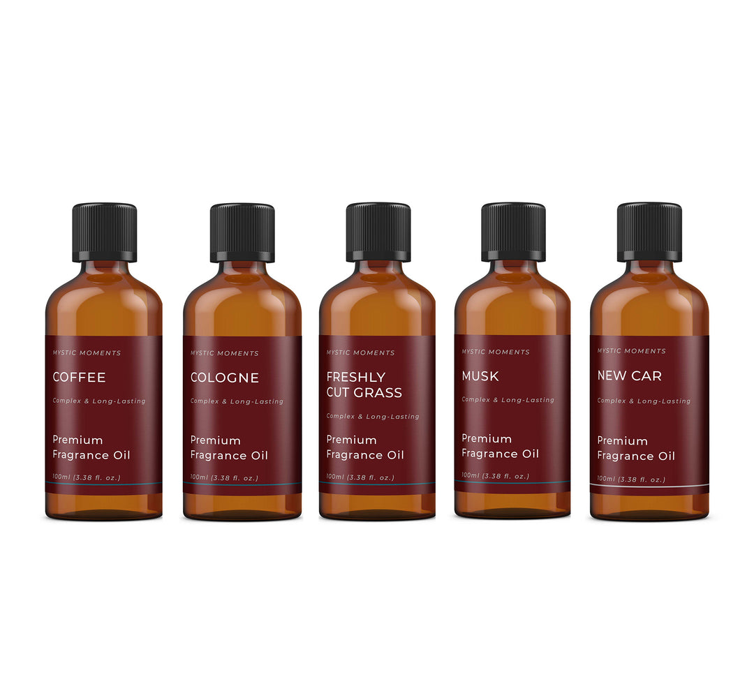HIS | Fragrant Oil Gift Starter Pack