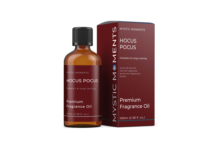 Huile parfumée Hocus Pocus