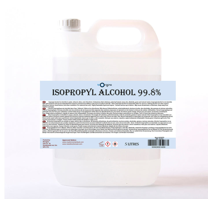 Alcohol isopropílico (99,8%)