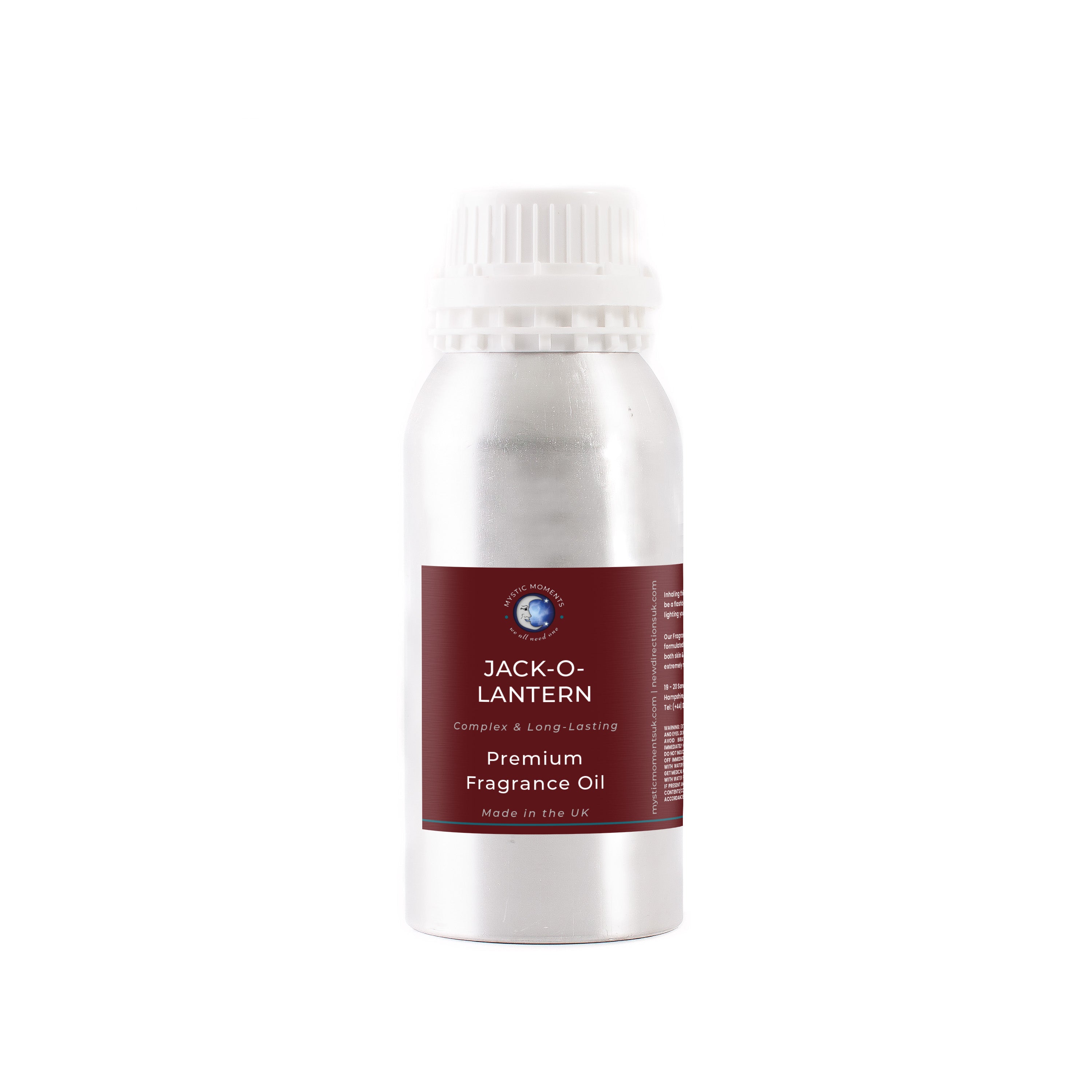 Jack-O-Lantern Fragrance Oil