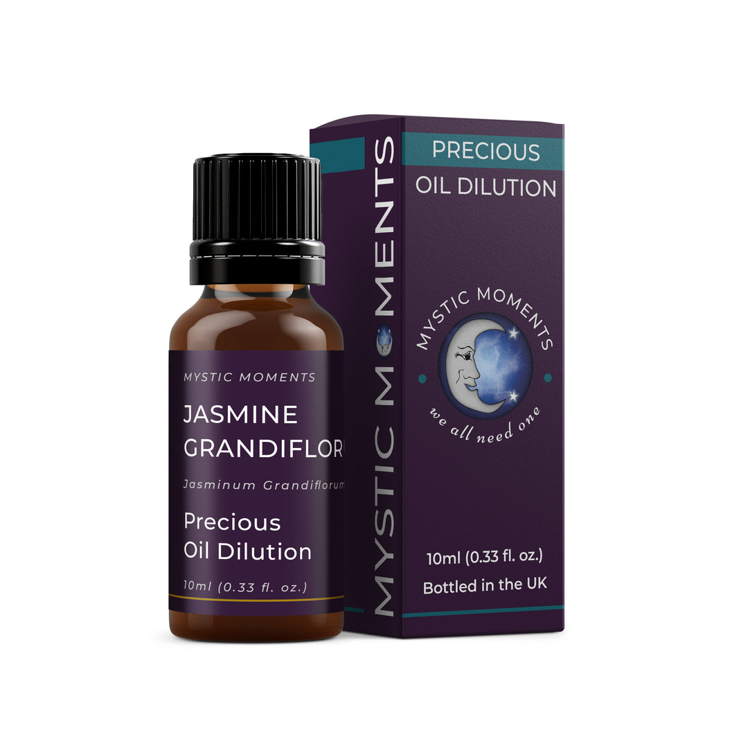 Jasmine Grandiflorum Absolute Oil Dilution
