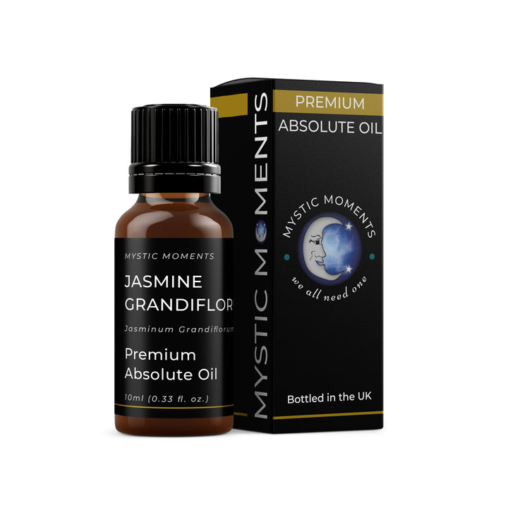 Jazmín Grandiflorum - Aceite Absoluto