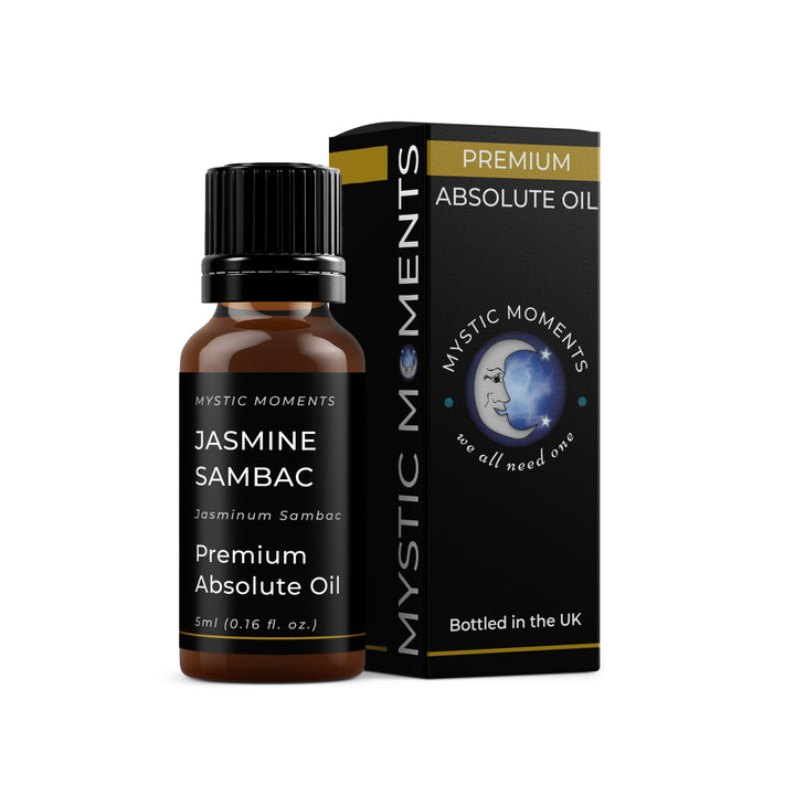 Jasmine Sambac - Absolute Oil