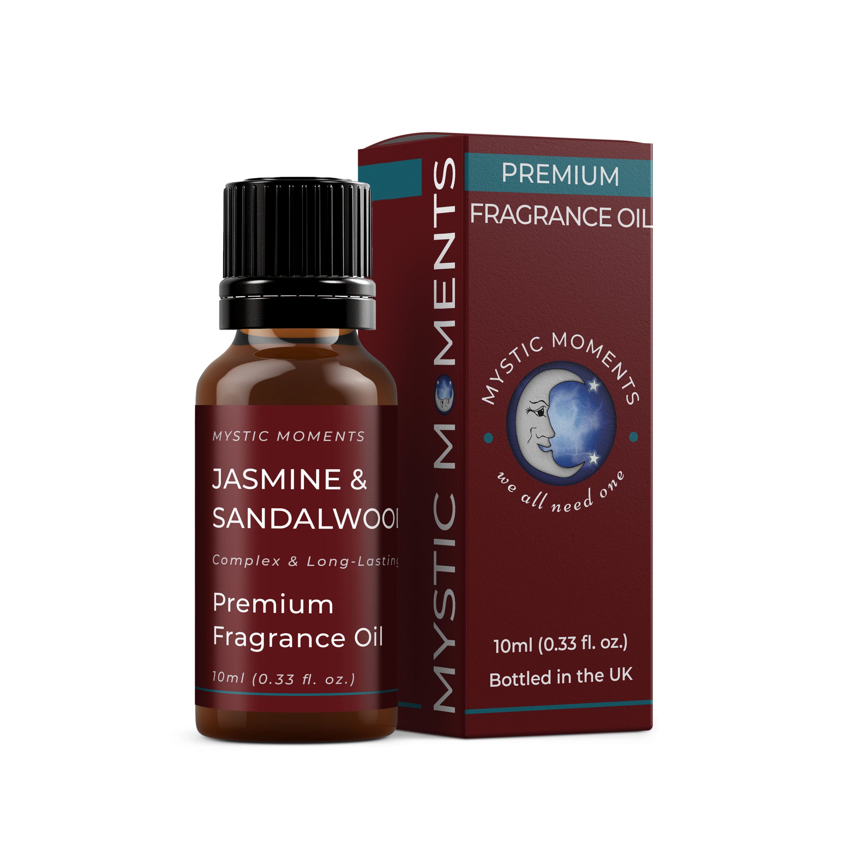 Jasmine & Sandalwood Fragrance Oil