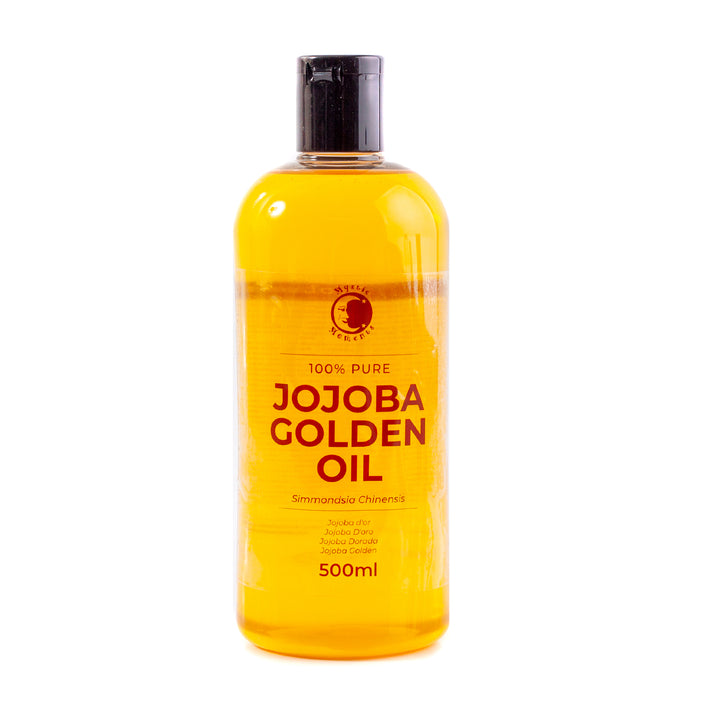Goldenes Jojoba-Trägeröl