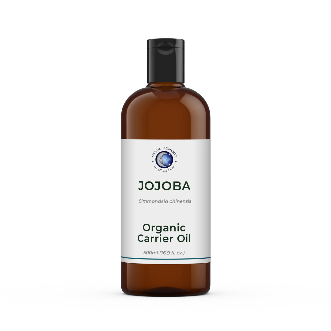 Aceite portador orgánico de jojoba