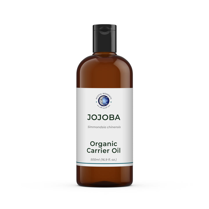 Jojoba Organic Carrier Oil