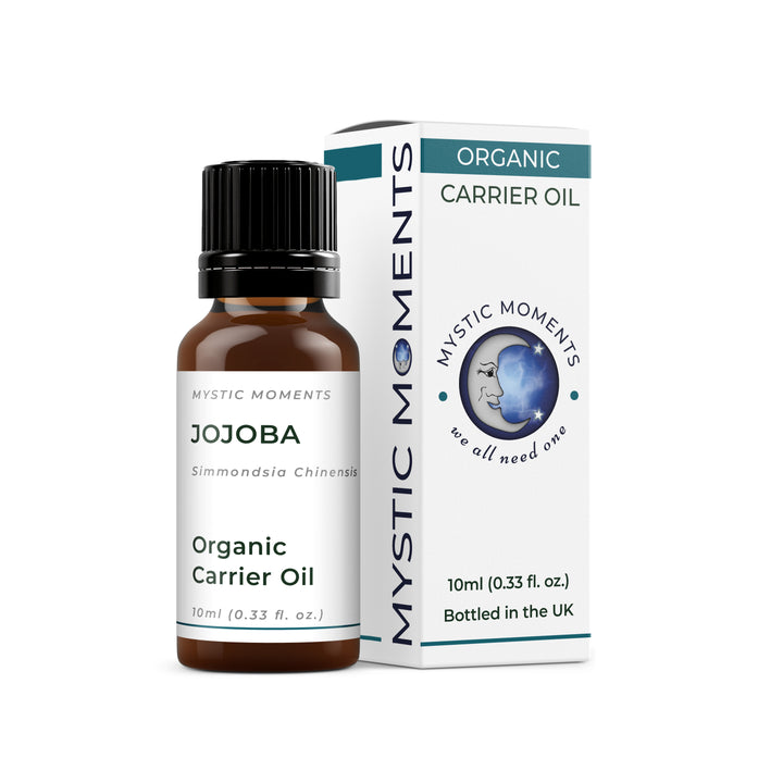 Jojoba Organic Carrier Oil