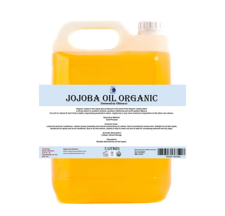 Jojoba-Bio-Trägeröl