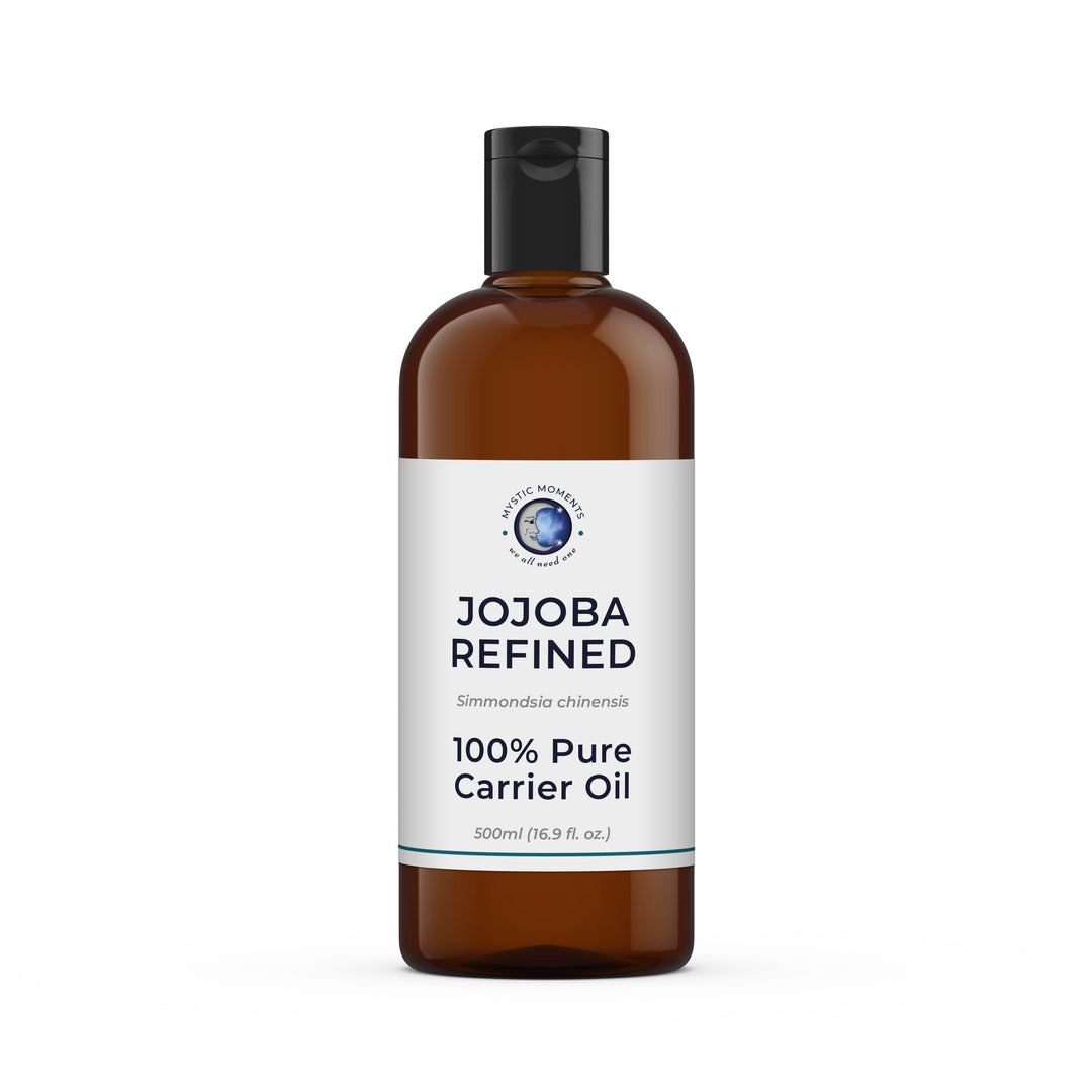 Jojoba Refined Carrier Oil