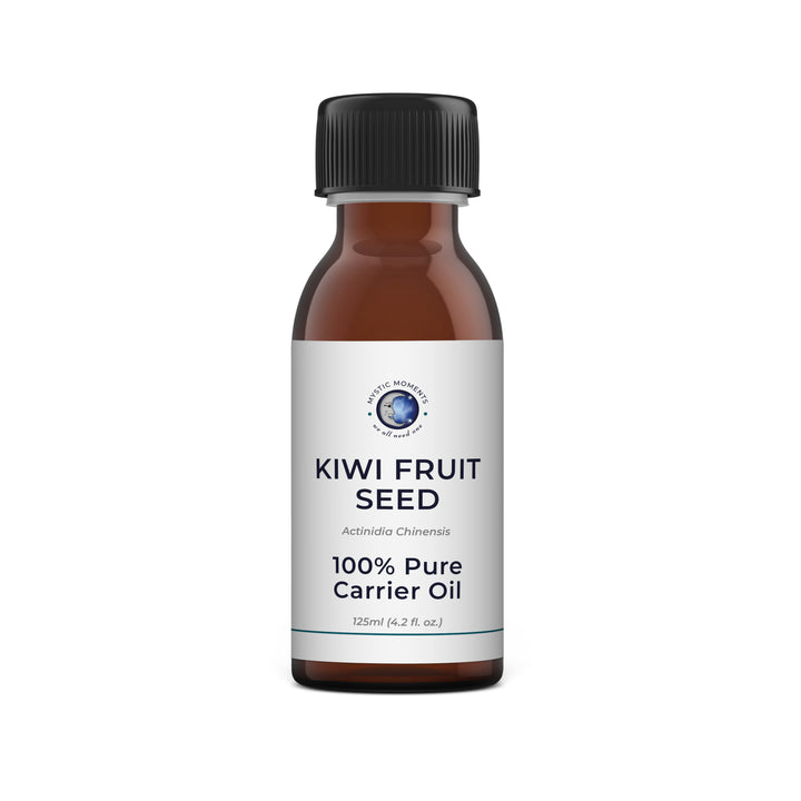 Aceite portador de semillas de kiwi