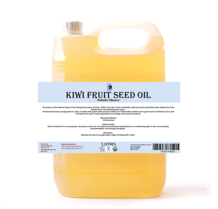 Kiwifruchtsamen-Trägeröl