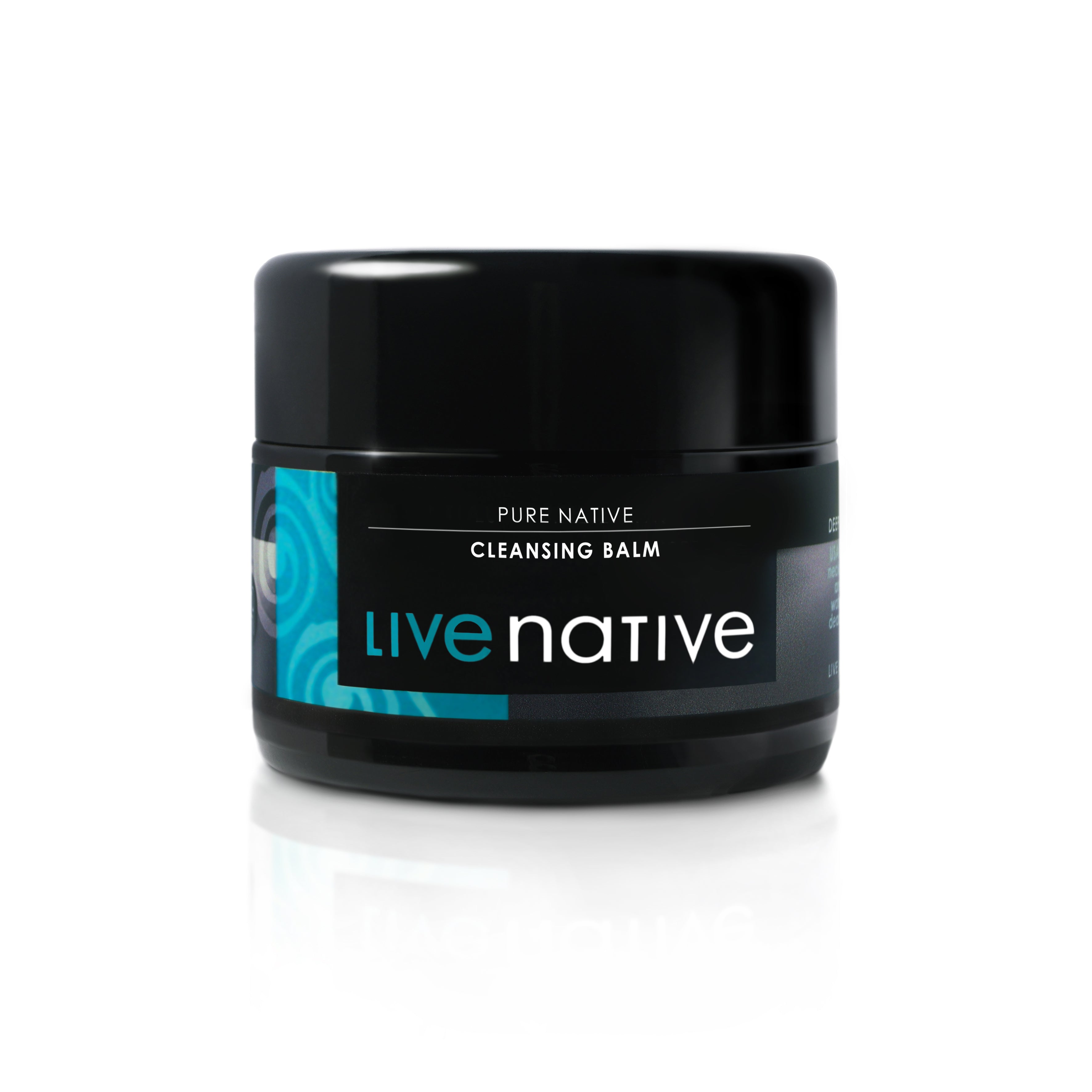 Live Native | Pure Native Cleansing Balm