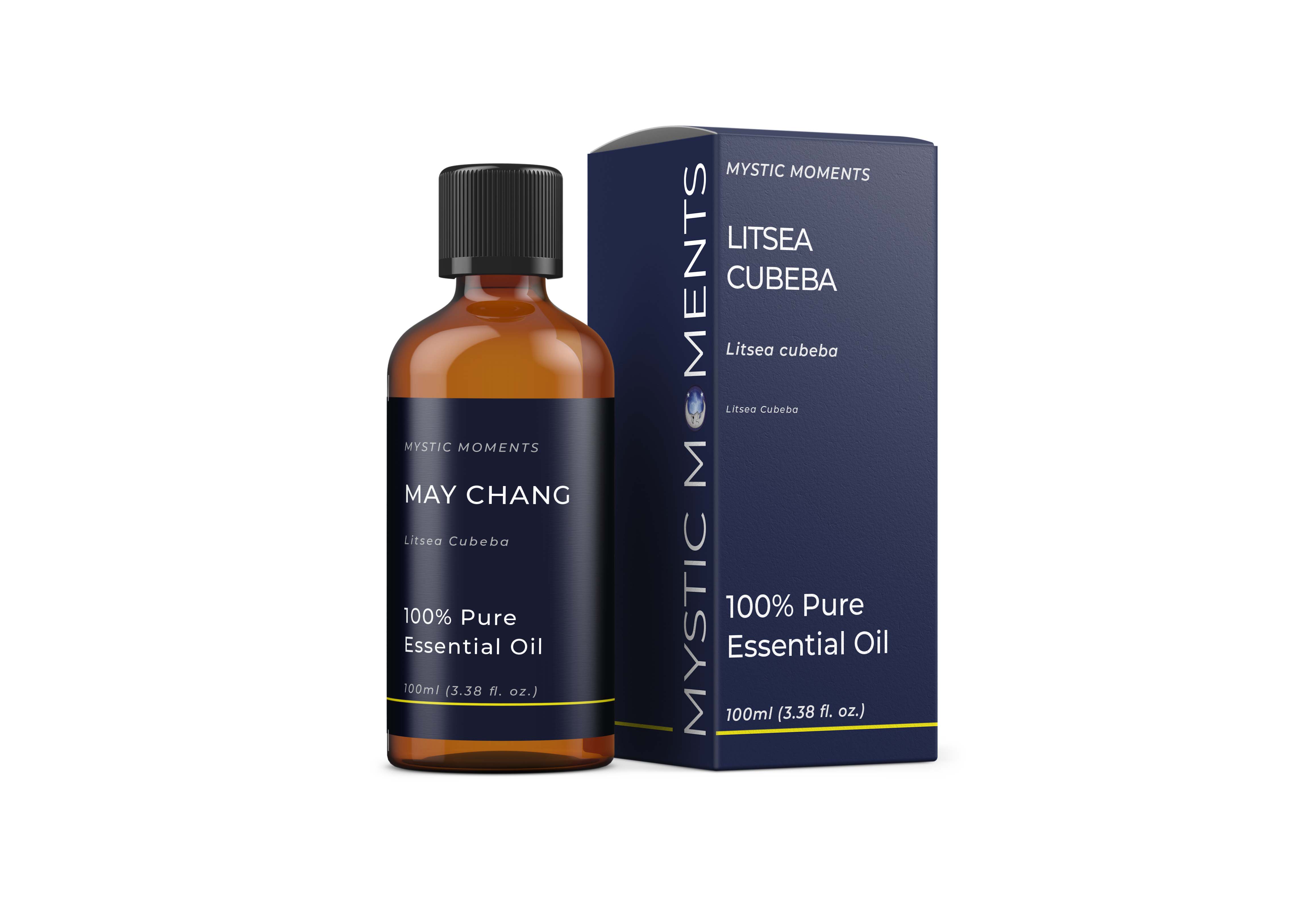 Litsea Cubeba (May Chang) Essential Oil