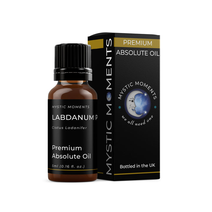 Labdanum PQ - Absolute olie